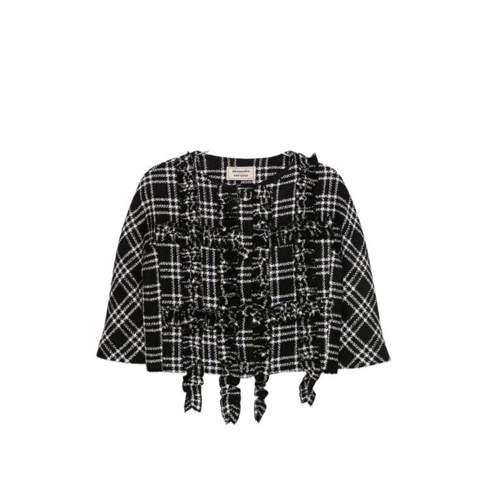 Alessandro Enriquez Women Jackets